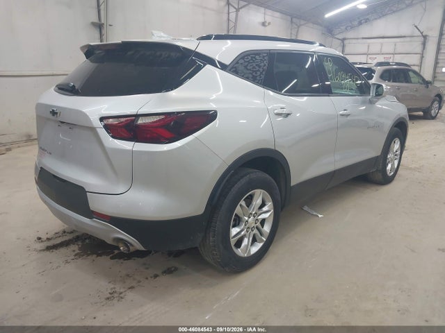 2020 CHEVROLET BLAZER AWD 2LT 4