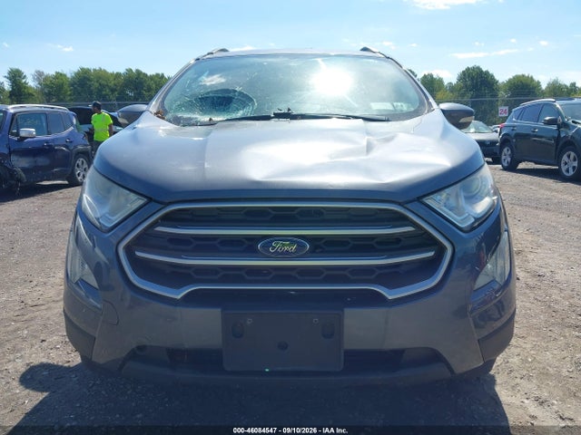 2019 FORD ECOSPORT SE 12