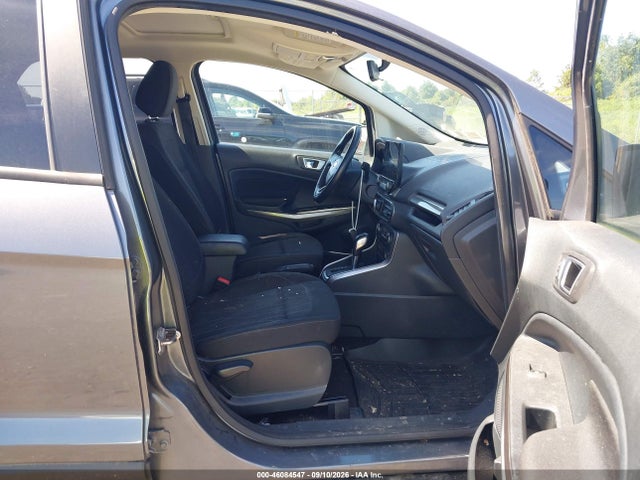 2019 FORD ECOSPORT SE 5