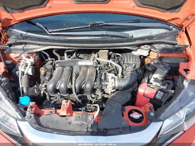 2019 HONDA FIT EX 10
