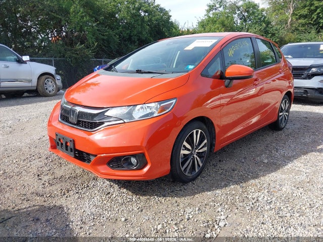 2019 HONDA FIT EX 2
