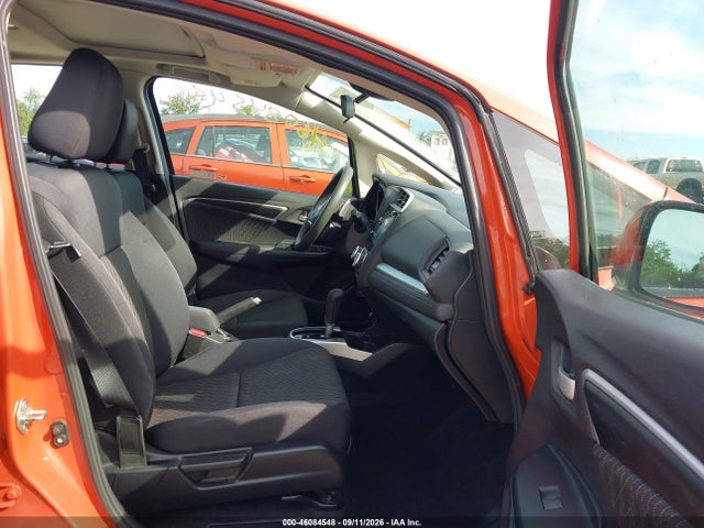 2019 HONDA FIT EX 5