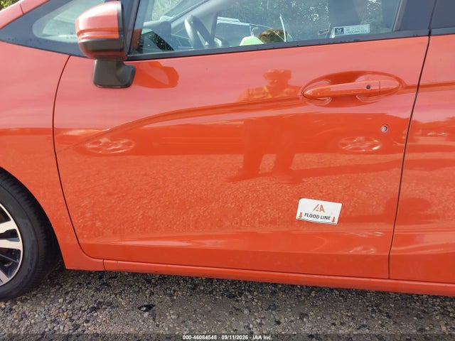 2019 HONDA FIT EX 6