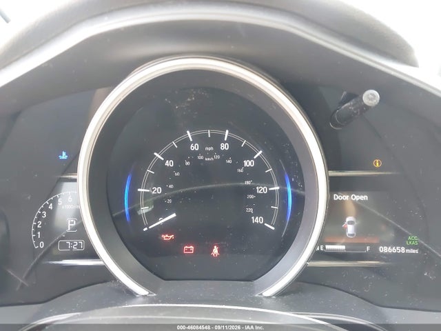 2019 HONDA FIT EX 7