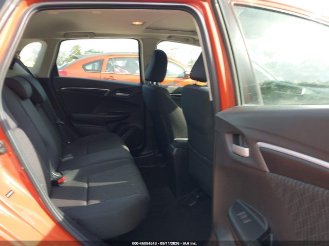 2019 HONDA FIT EX 8