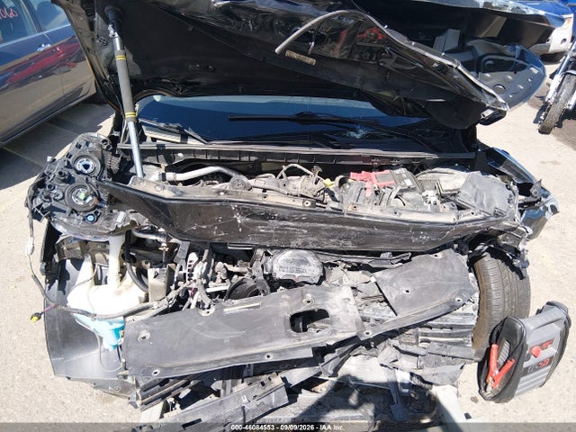 2021 NISSAN SENTRA SV XTRONIC CVT 10