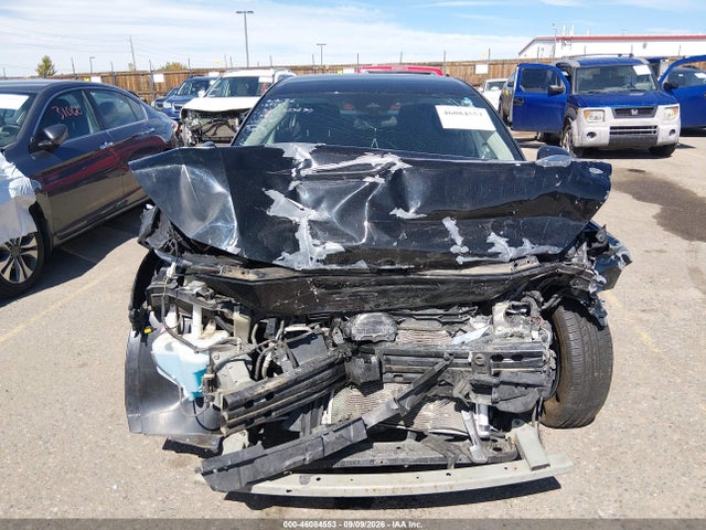 2021 NISSAN SENTRA SV XTRONIC CVT 13