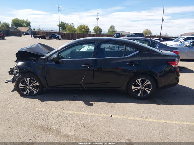 2021 NISSAN SENTRA SV XTRONIC CVT 15