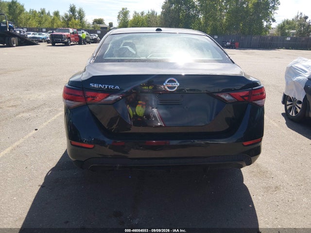 2021 NISSAN SENTRA SV XTRONIC CVT 17