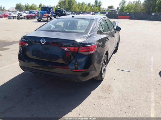 2021 NISSAN SENTRA SV XTRONIC CVT 4