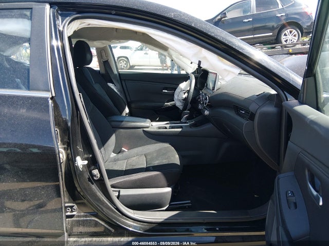 2021 NISSAN SENTRA SV XTRONIC CVT 5