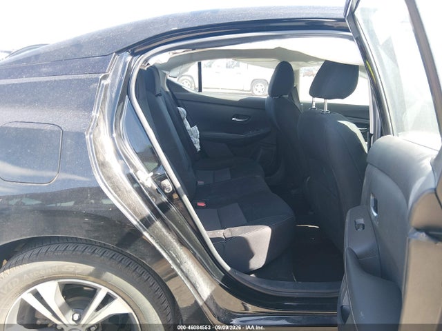 2021 NISSAN SENTRA SV XTRONIC CVT 8