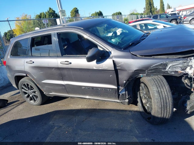 2021 JEEP GRAND CHEROKEE LAREDO X 4X2 12