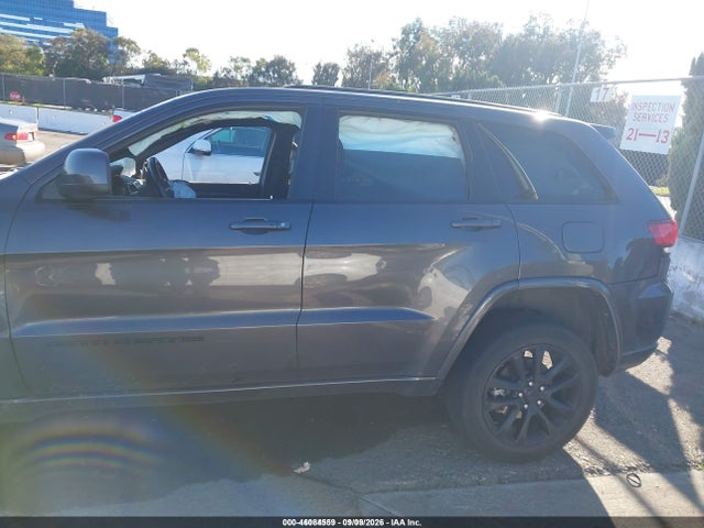 2021 JEEP GRAND CHEROKEE LAREDO X 4X2 13