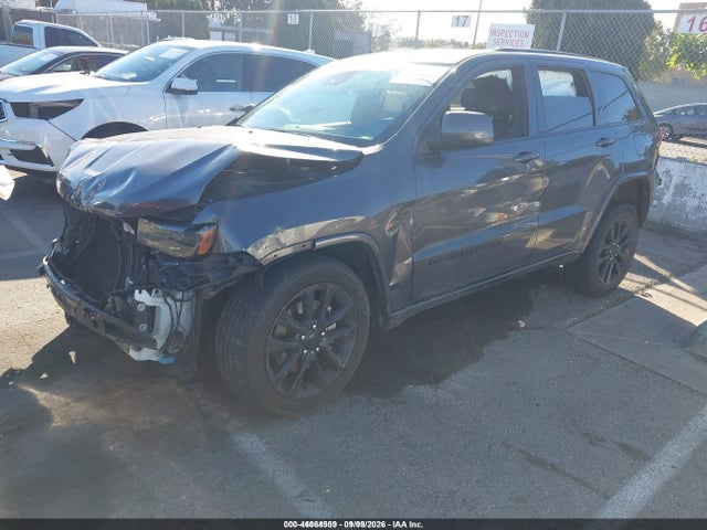 2021 JEEP GRAND CHEROKEE LAREDO X 4X2 2