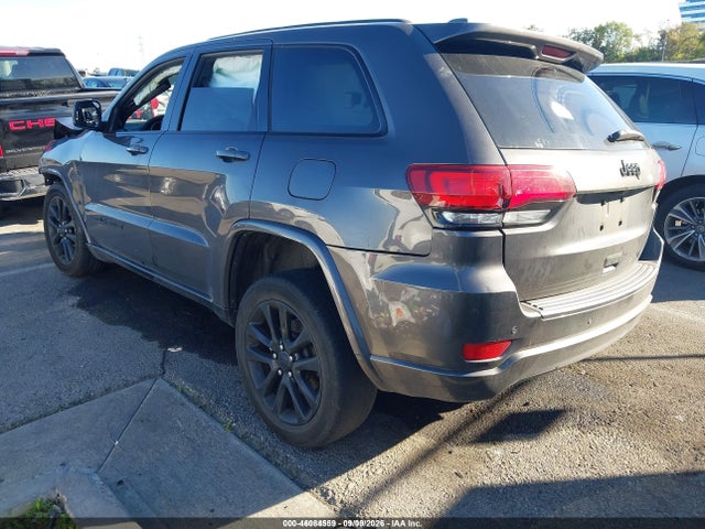 2021 JEEP GRAND CHEROKEE LAREDO X 4X2 3