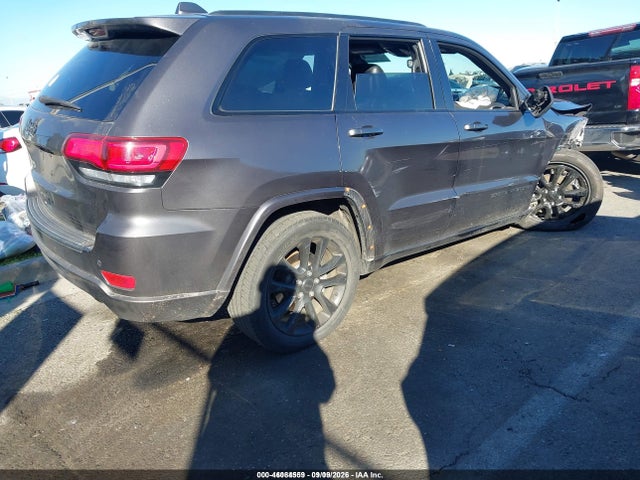 2021 JEEP GRAND CHEROKEE LAREDO X 4X2 4