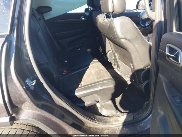 2021 JEEP GRAND CHEROKEE LAREDO X 4X2 8