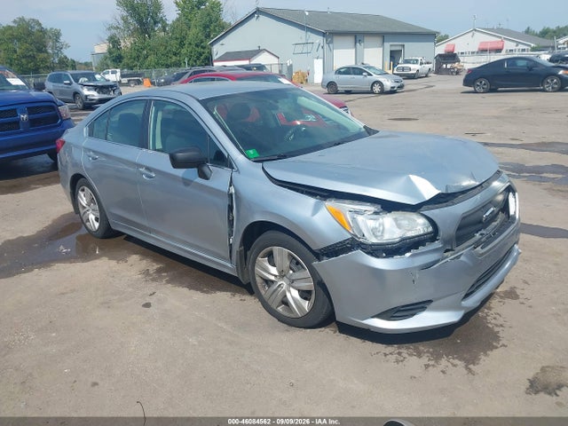 2015 SUBARU LEGACY 2.5I
