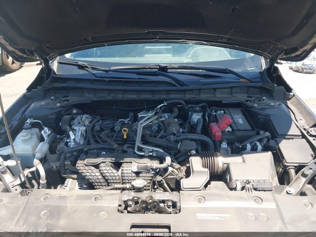 2022 NISSAN ALTIMA SV FWD 10