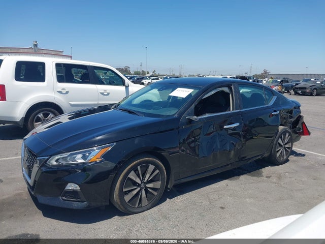 2022 NISSAN ALTIMA SV FWD 15