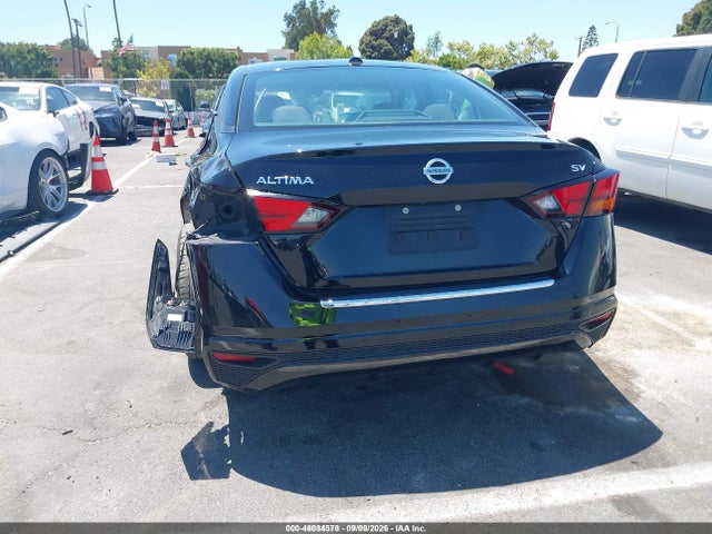 2022 NISSAN ALTIMA SV FWD 17