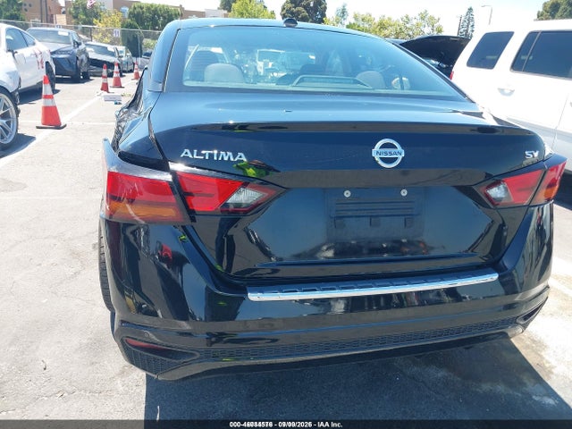 2022 NISSAN ALTIMA SV FWD 18