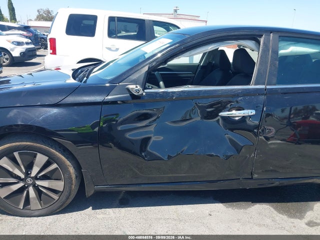 2022 NISSAN ALTIMA SV FWD 6