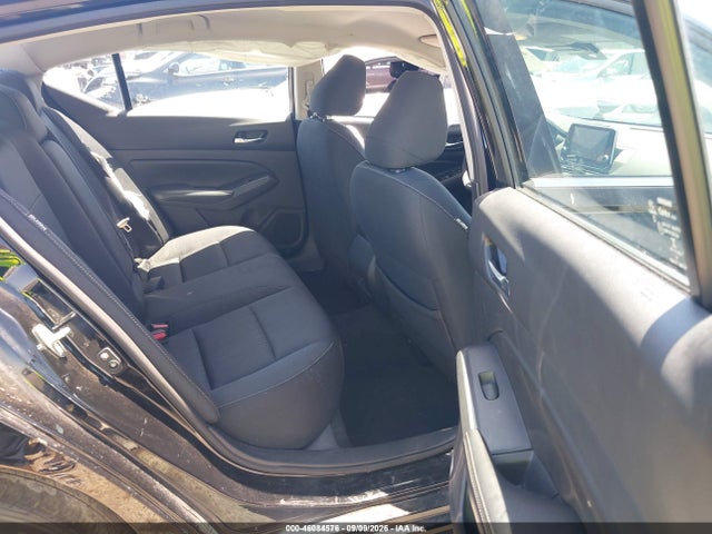 2022 NISSAN ALTIMA SV FWD 8
