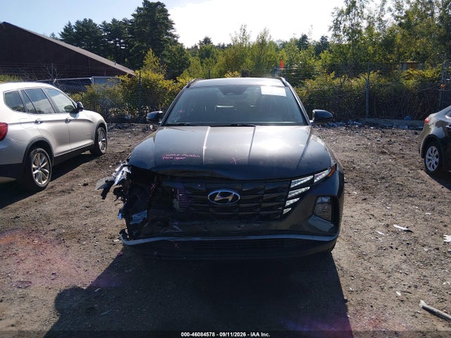 2022 HYUNDAI TUCSON SEL 13