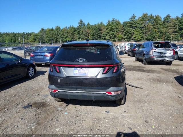2022 HYUNDAI TUCSON SEL 17