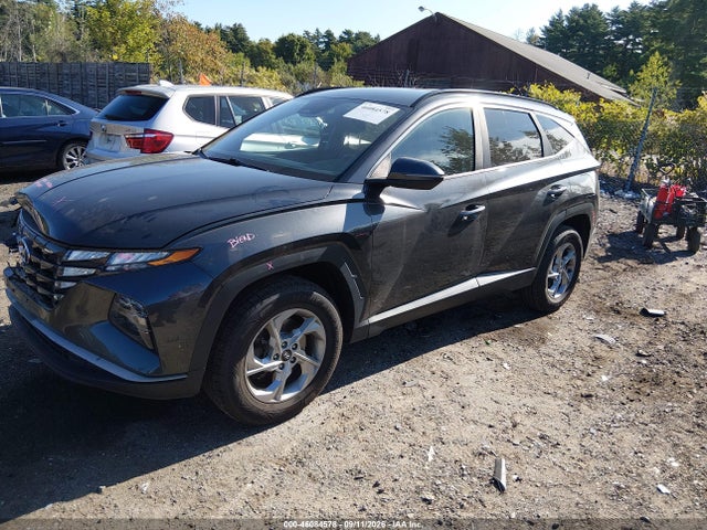 2022 HYUNDAI TUCSON SEL 2