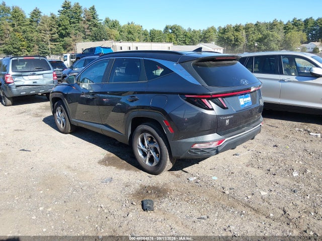 2022 HYUNDAI TUCSON SEL 3