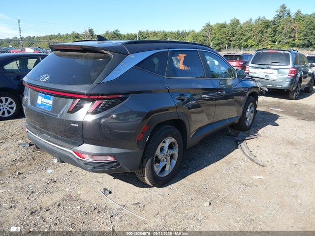 2022 HYUNDAI TUCSON SEL 4