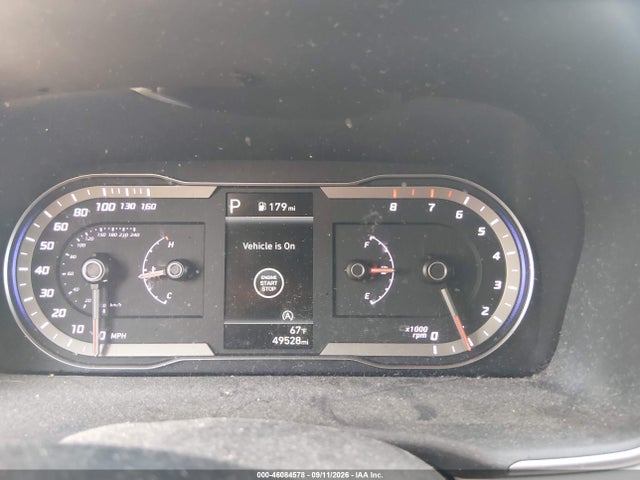2022 HYUNDAI TUCSON SEL 7