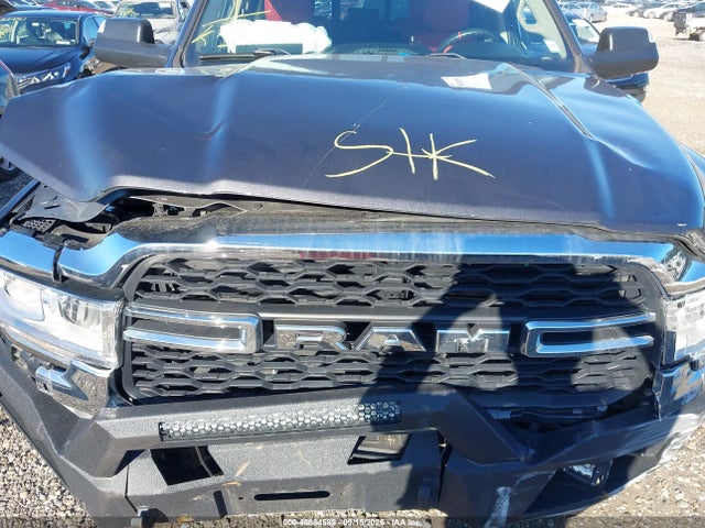 2019 RAM 2500 TRADESMAN 4X4 6'4 BOX 10