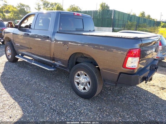 2019 RAM 2500 TRADESMAN 4X4 6'4 BOX 3