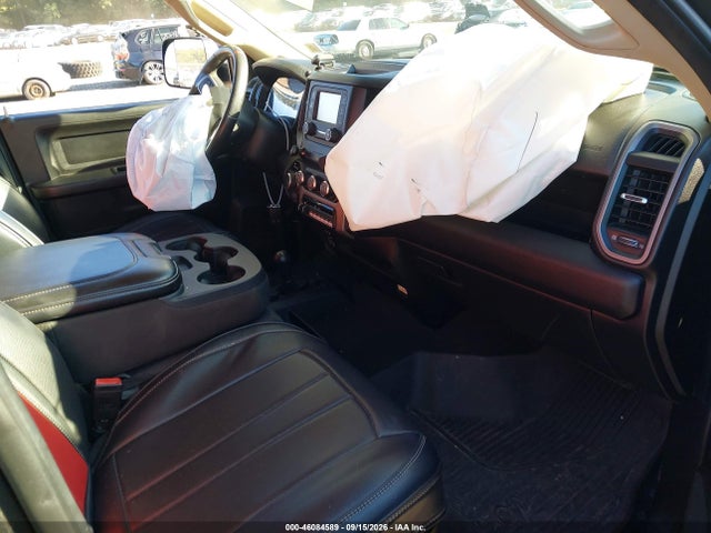 2019 RAM 2500 TRADESMAN 4X4 6'4 BOX 5