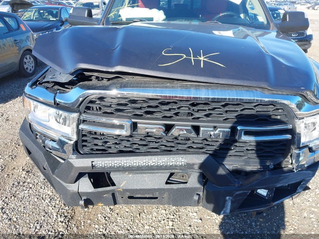 2019 RAM 2500 TRADESMAN 4X4 6'4 BOX 6
