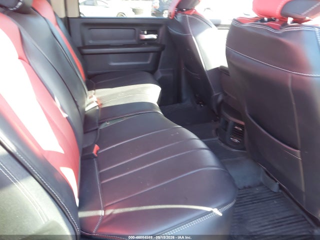 2019 RAM 2500 TRADESMAN 4X4 6'4 BOX 8