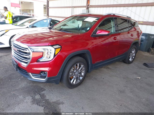 2023 GMC TERRAIN AWD SLT 2
