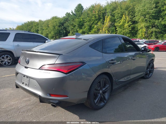 2023 ACURA INTEGRA A-SPEC TECHNOLOGY 4