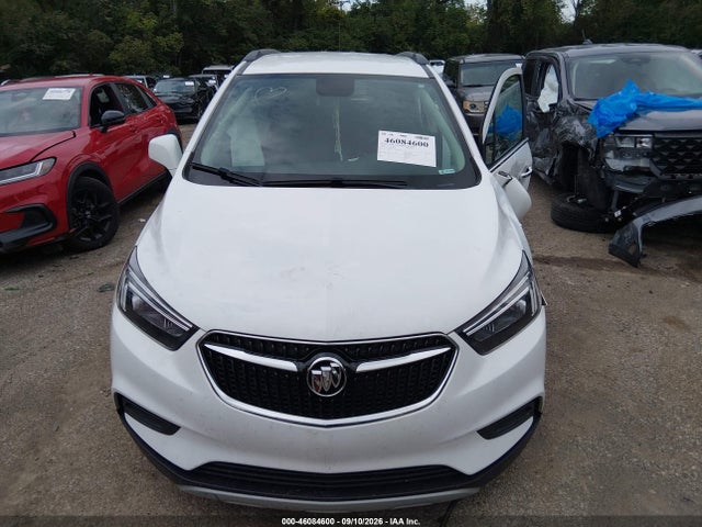 2022 BUICK ENCORE AWD PREFERRED 12
