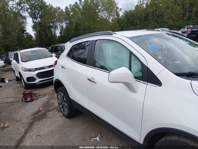 2022 BUICK ENCORE AWD PREFERRED 13