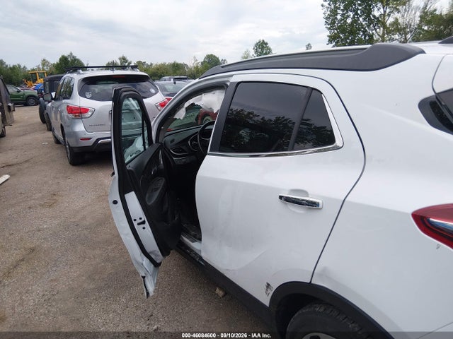 2022 BUICK ENCORE AWD PREFERRED 14