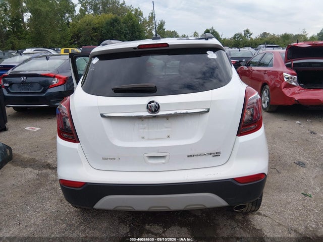 2022 BUICK ENCORE AWD PREFERRED 16