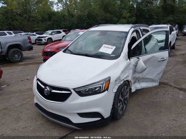 2022 BUICK ENCORE AWD PREFERRED 2