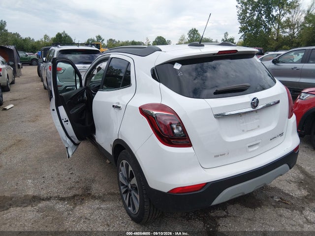 2022 BUICK ENCORE AWD PREFERRED 3