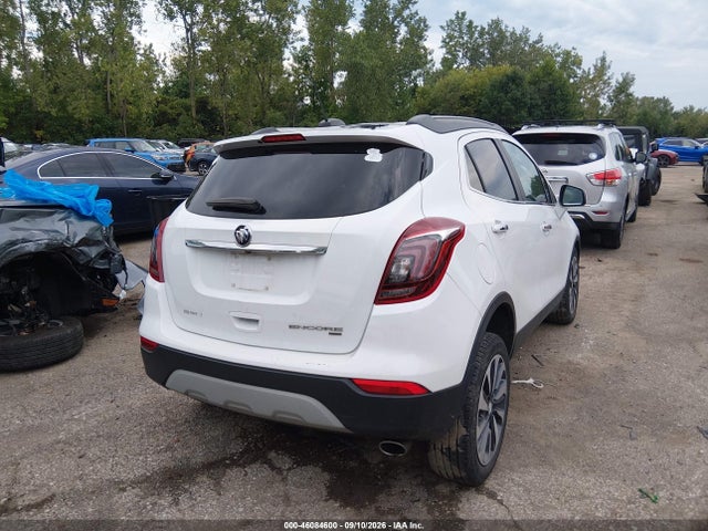 2022 BUICK ENCORE AWD PREFERRED 4