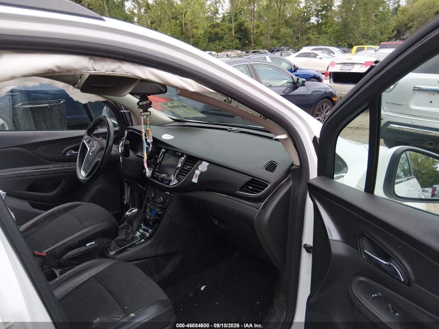 2022 BUICK ENCORE AWD PREFERRED 5